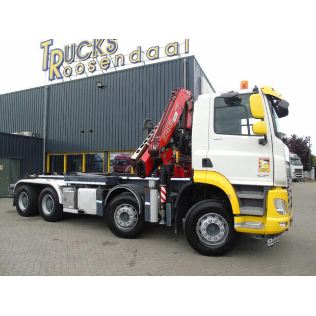 2018 DAF CF-46337778