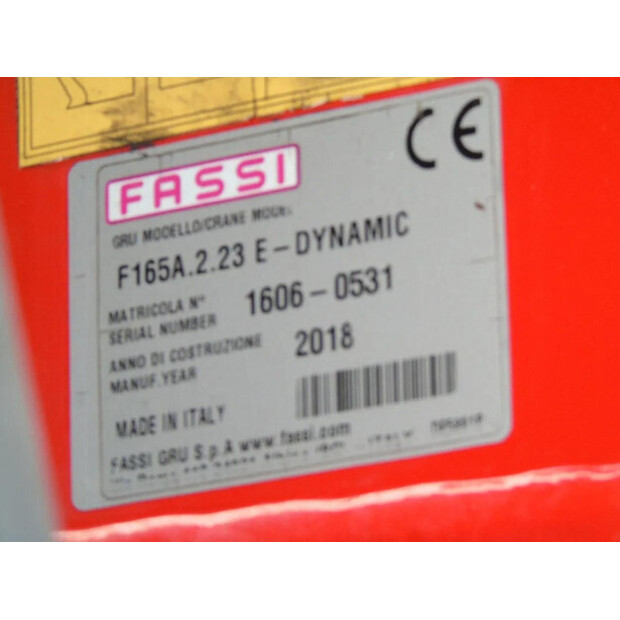 2018 DAF CF-46337788