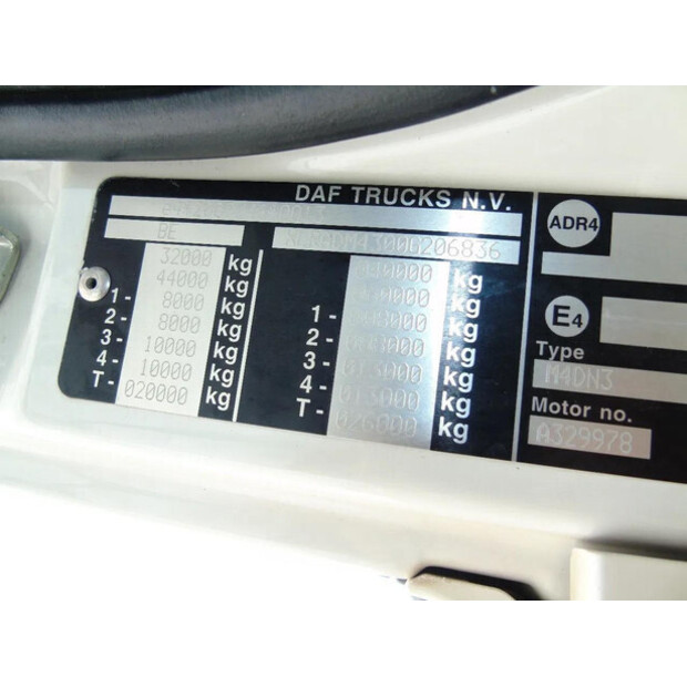 2018 DAF CF-46337793