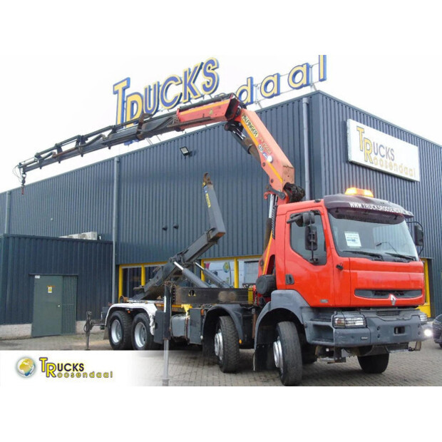 2004 Renault Kerax-46337815