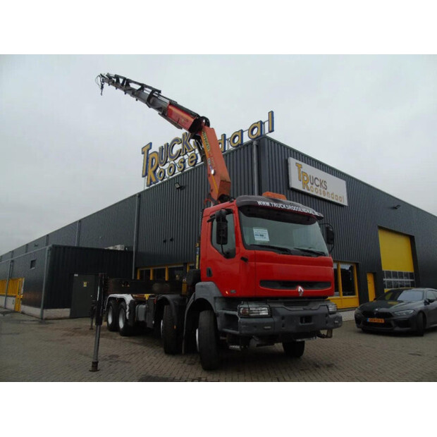 2004 Renault Kerax-46337819