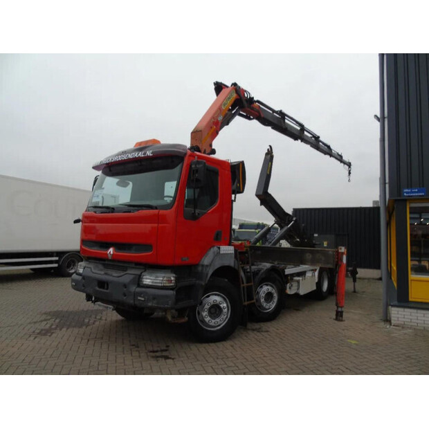 2004 Renault Kerax-46337834