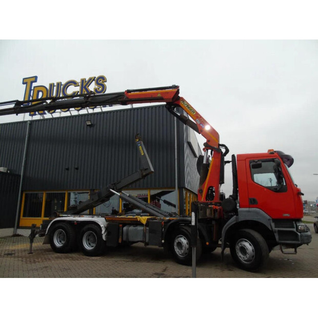 2004 Renault Kerax-46337841