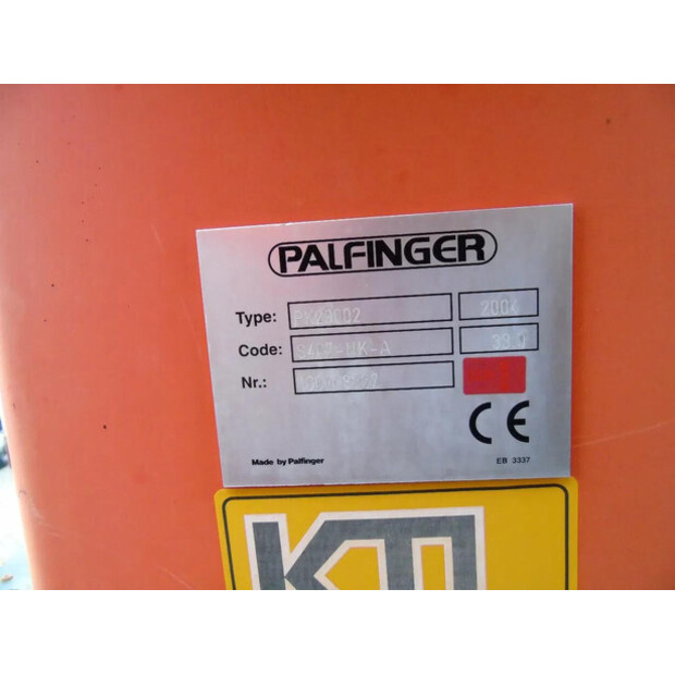 2004 Renault Kerax-46337861