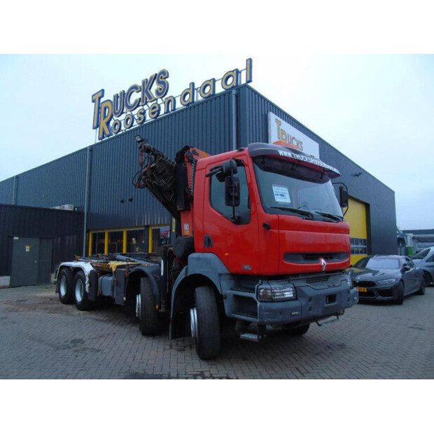 2004 Renault Kerax-46337876