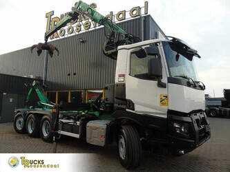 Image de CAMIONS 2023 Renault C