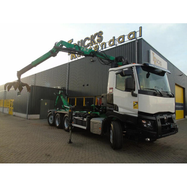 2023 Renault C-46337949