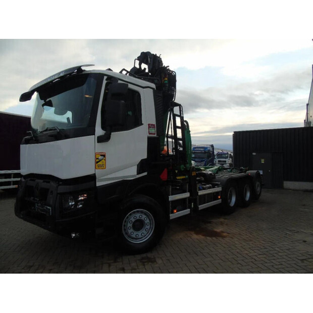 2023 Renault C-46337950