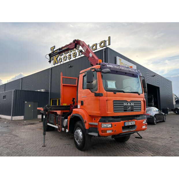 2008 مان TGM-46337967