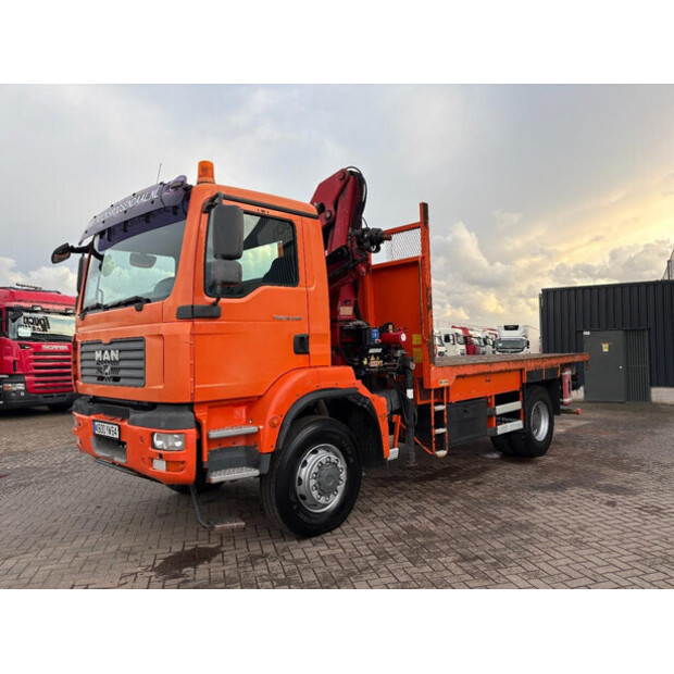 2008 مان TGM-46337973