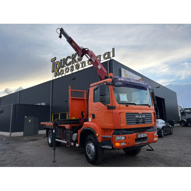 2008 مان TGM-46337977