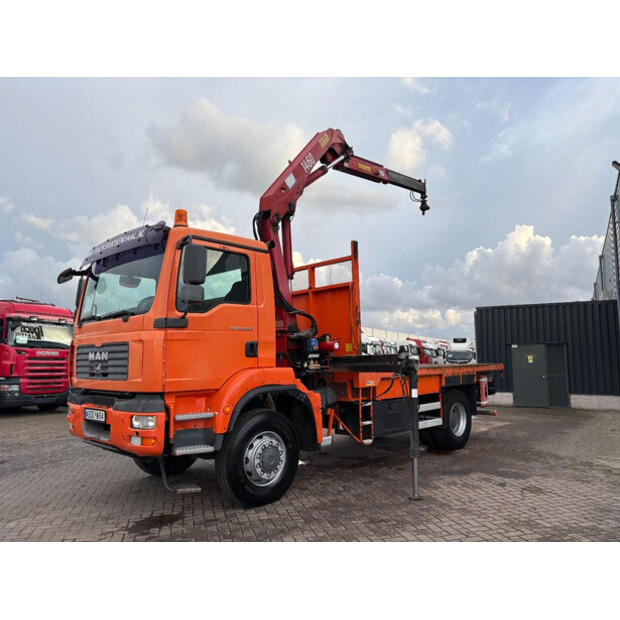 2008 مان TGM-46337983