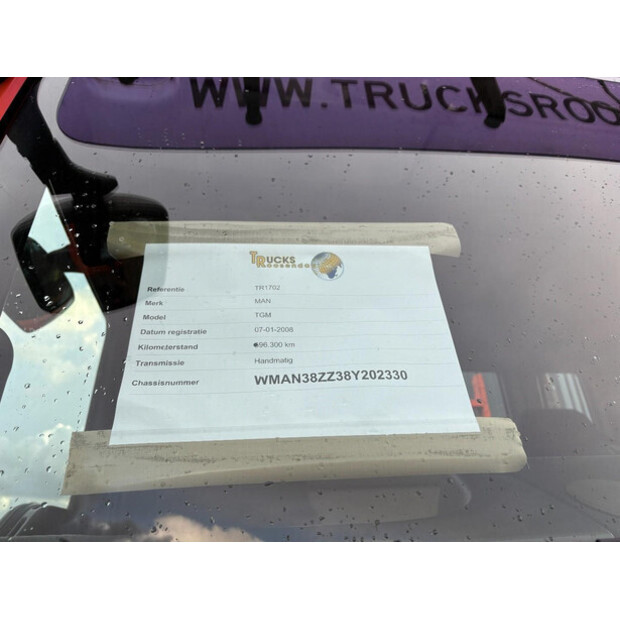 2008 مان TGM-46337992