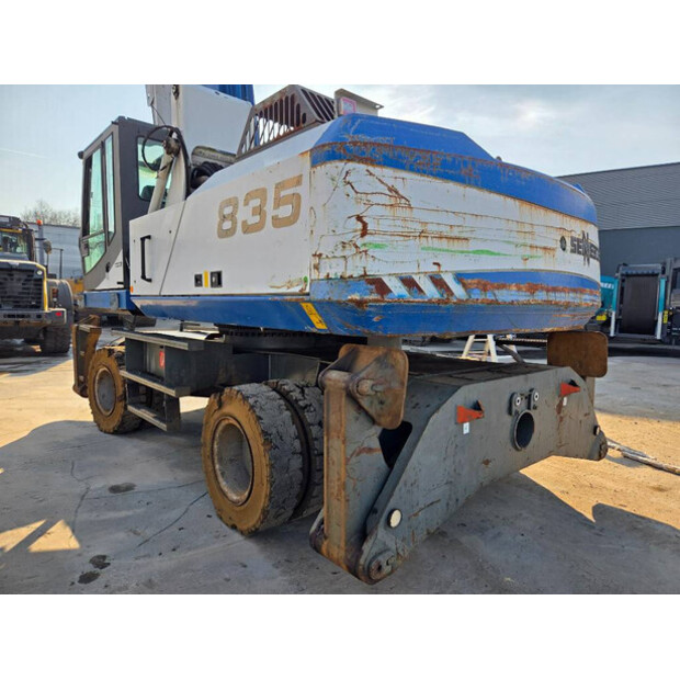 2005 SENNEBOGEN 835M-46338004