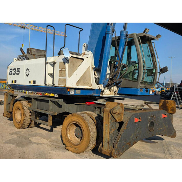 2005 SENNEBOGEN 835M-46338006