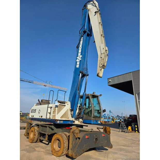 2005 SENNEBOGEN 835M-46338007