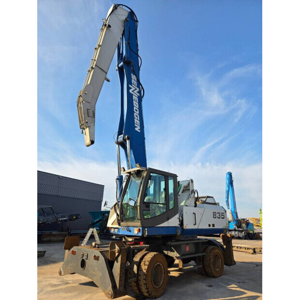 2005 SENNEBOGEN 835M-46338008