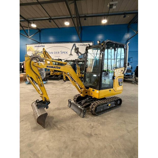 2023 كوماتسو PC 17R-5-46338027