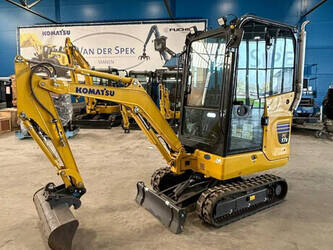 صورة ل 2023 كوماتسو PC 17R-5