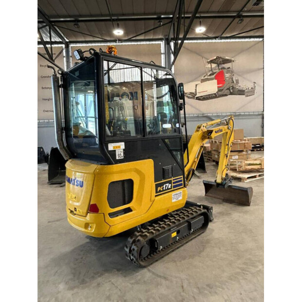 2023 كوماتسو PC 17R-5-46338028