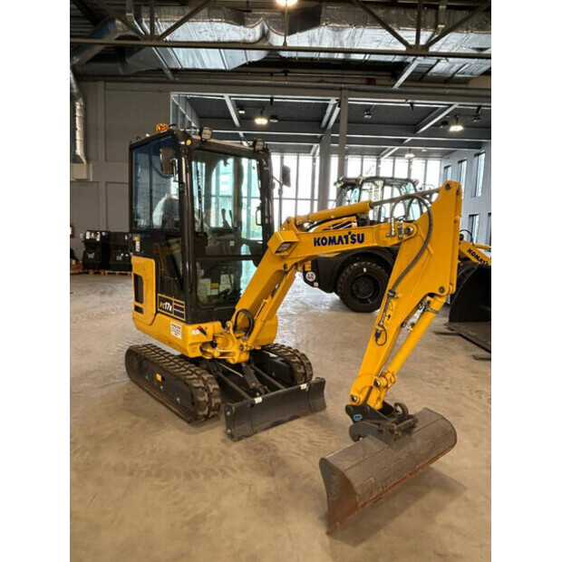 2023 كوماتسو PC 17R-5-46338030