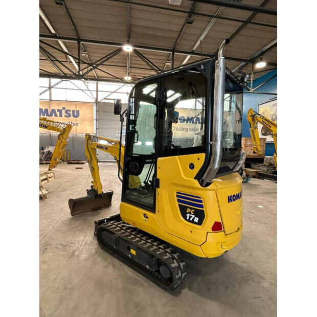 2023 كوماتسو PC 17R-5-46338031