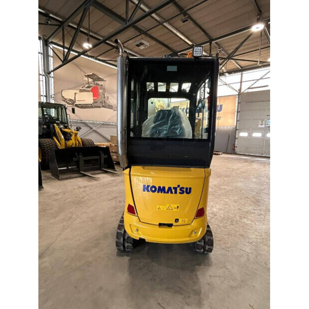 2023 كوماتسو PC 17R-5-46338032