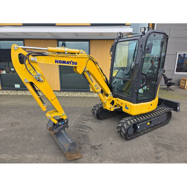 2024 Komatsu PC26MR-5-46338038