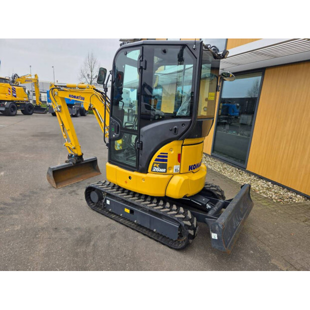 2024 Komatsu PC26MR-5-46338041
