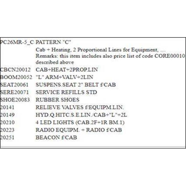 2024 Komatsu PC26MR-5-46338053