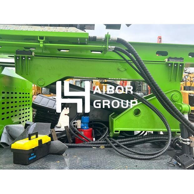 2026 AIBOR AIBOR 450D-46338059