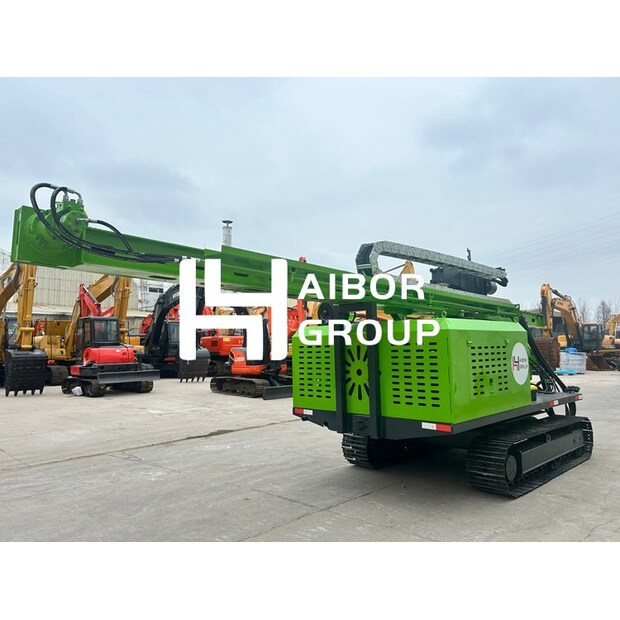 2026 AIBOR AIBOR 450D-46338062