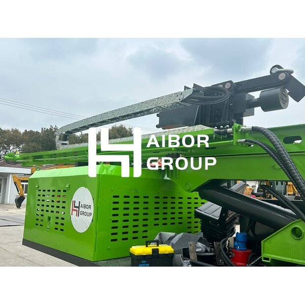 2026 AIBOR AIBOR 450D-46338063