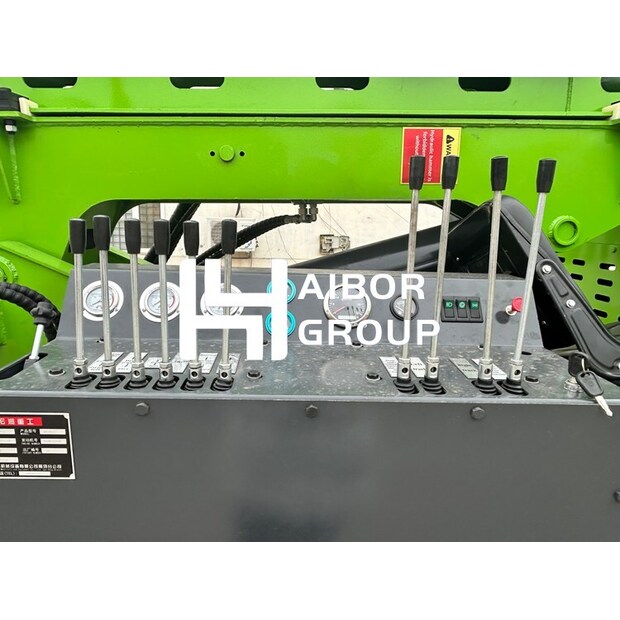 2026 AIBOR AIBOR 450D-46338065