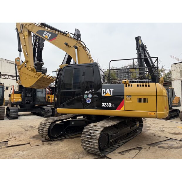 2024 Caterpillar 323-46338069