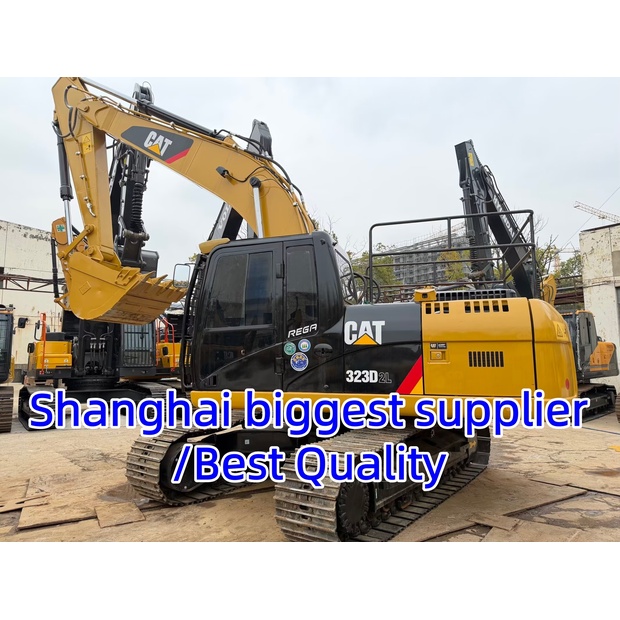 2024 Caterpillar 323-46338074