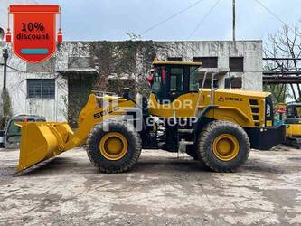 Image for WHEEL LOADERS 2023 SDLG L956F