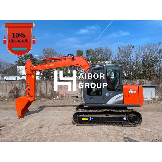 2024 Hitachi ZX70-46338092