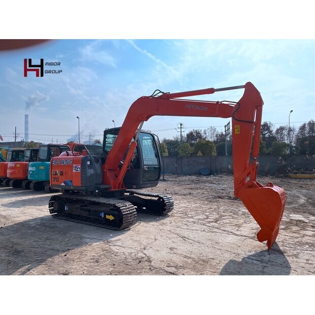 2024 Hitachi ZX70-46338100