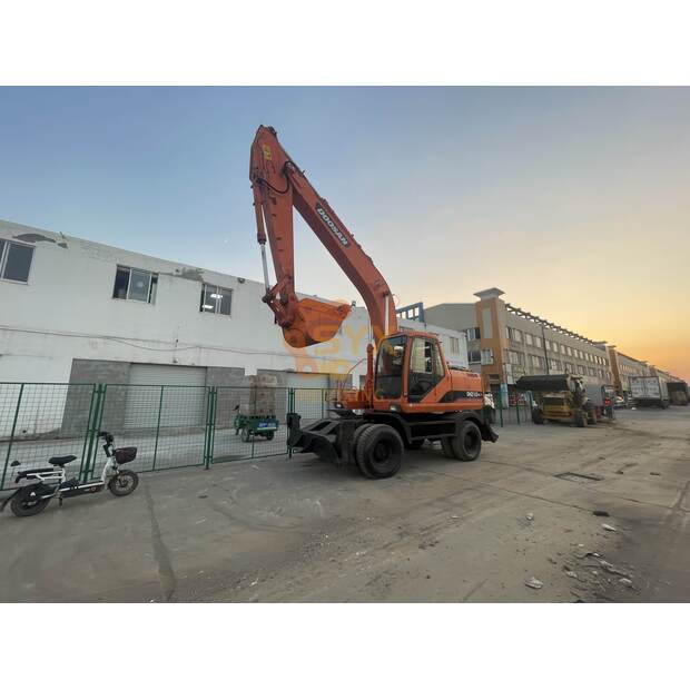 2024 دووسان DH210W-7-46338111