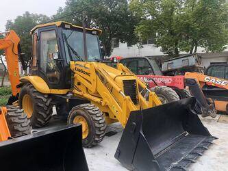 Image de TRACTOPELLES 2025 LiuGong CLG766A À vendre à Chine