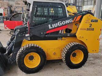 صورة ل لوادر صغيرة 2024 ليوكونج 385B