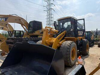 Image de CHARGEUSES SUR PNEUS 2024 LiuGong 870H