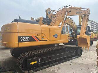 Image for TRACKED EXCAVATORS 2024 LiuGong 922D