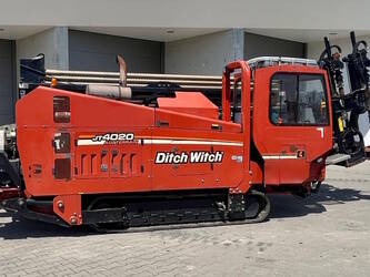 صورة ل معدات الحفر 2012 ديتش ويتش JT4020AT