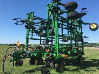 Image for AGRICULTURAL EQUIPMENT 2013 JOHN DEERE 2410