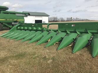 Image for AGRICULTURAL EQUIPMENT 2020 JOHN DEERE 712C