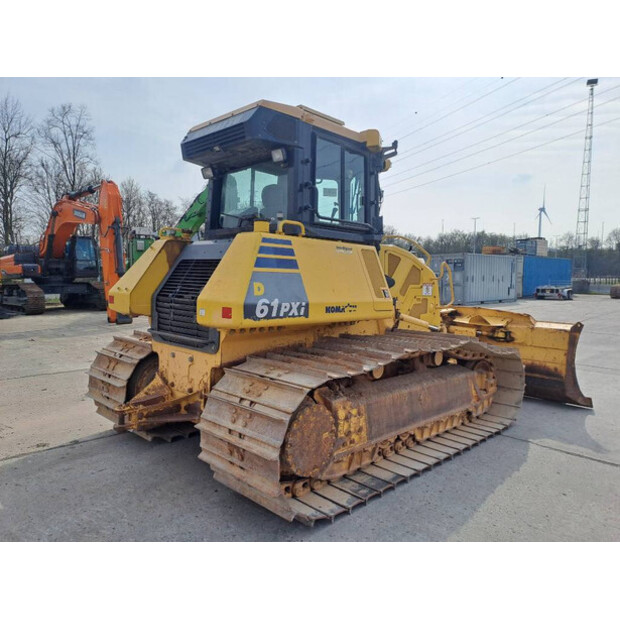 2018 Komatsu D61PXI-24-46338221