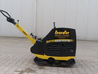 صورة ل رصاصات التربة الاهتزازية 2020 بوماج BPR100/80D