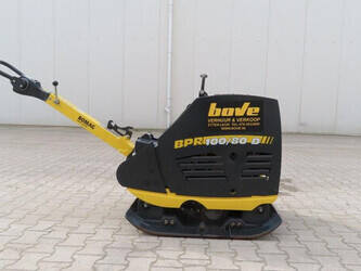 صورة ل رصاصات التربة الاهتزازية 2021 بوماج BPR100/80D